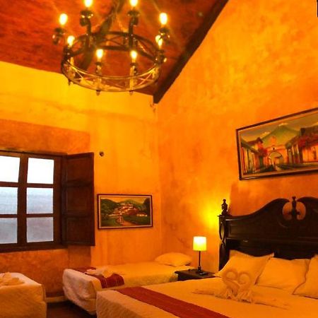 Hotel Mansion Del Rey By San Sebastian Antigua Екстериор снимка