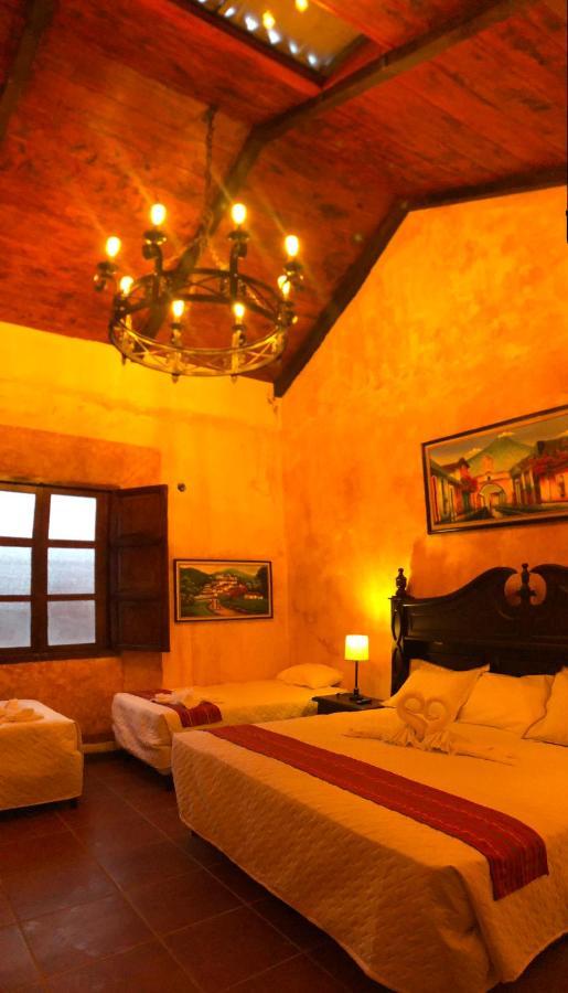 Hotel Mansion Del Rey By San Sebastian Antigua Екстериор снимка