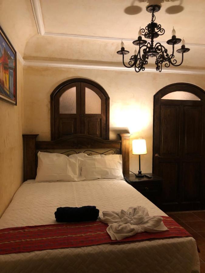 Hotel Mansion Del Rey By San Sebastian Antigua Екстериор снимка