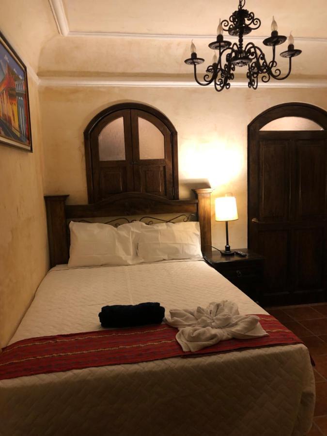 Hotel Mansion Del Rey By San Sebastian Antigua Екстериор снимка