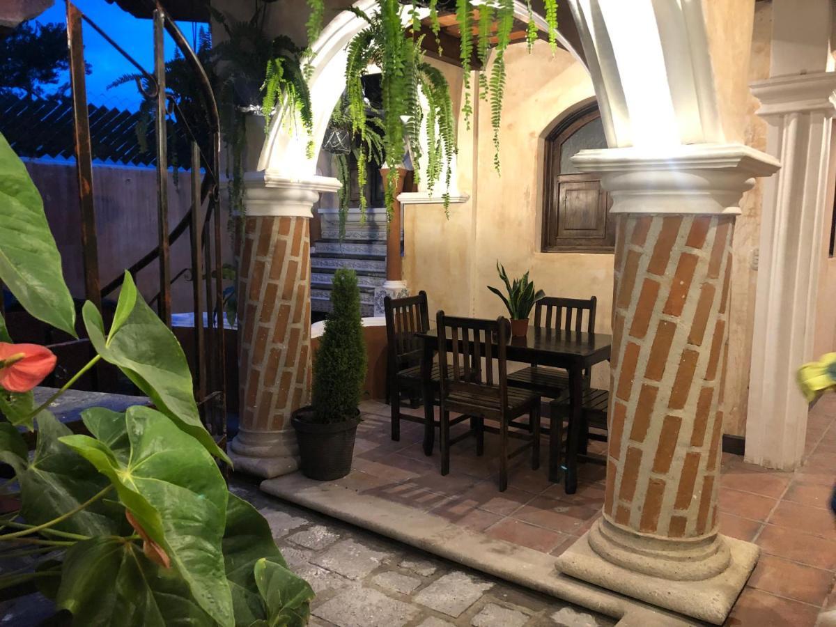 Hotel Mansion Del Rey By San Sebastian Antigua Екстериор снимка