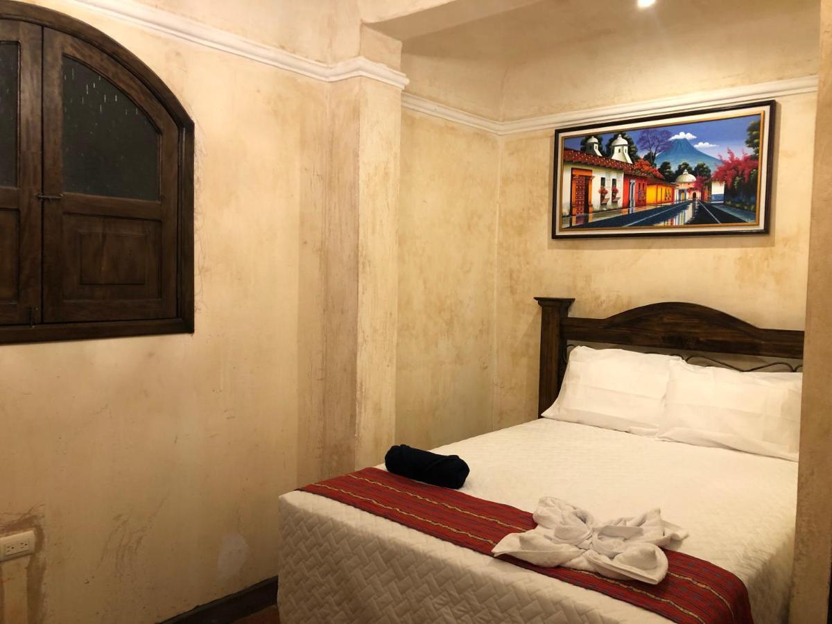 Hotel Mansion Del Rey By San Sebastian Antigua Екстериор снимка