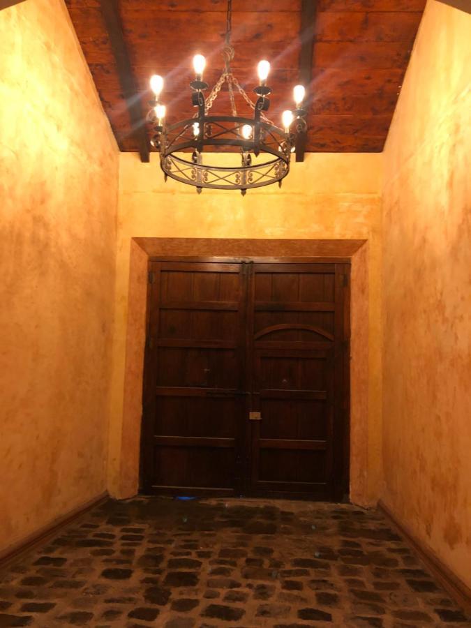 Hotel Mansion Del Rey By San Sebastian Antigua Екстериор снимка