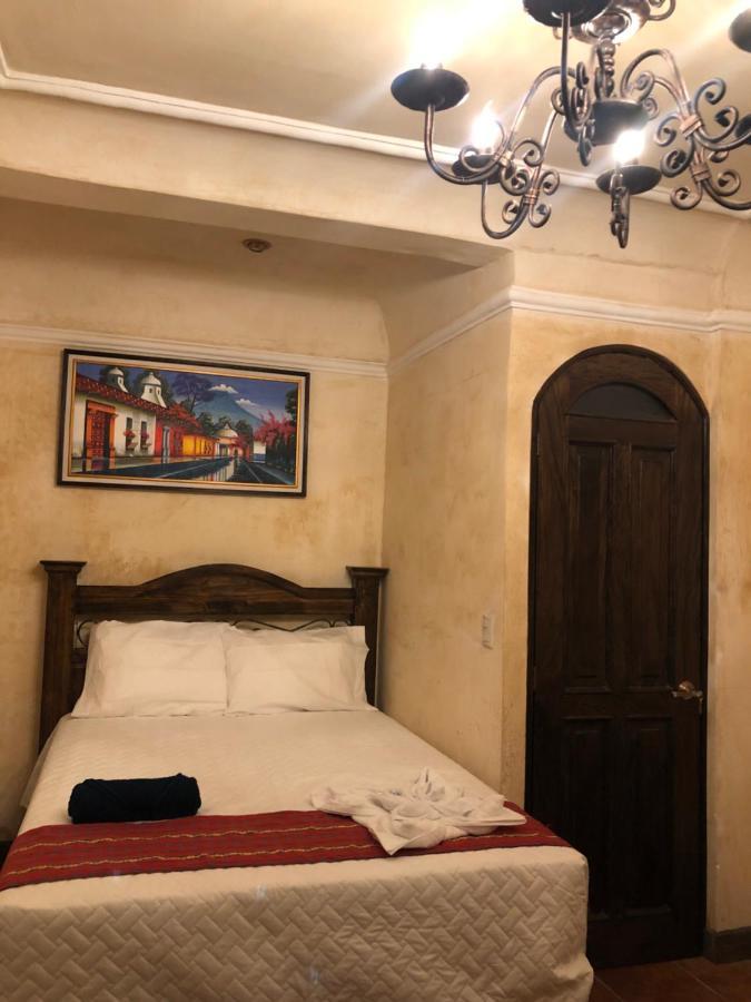 Hotel Mansion Del Rey By San Sebastian Antigua Екстериор снимка