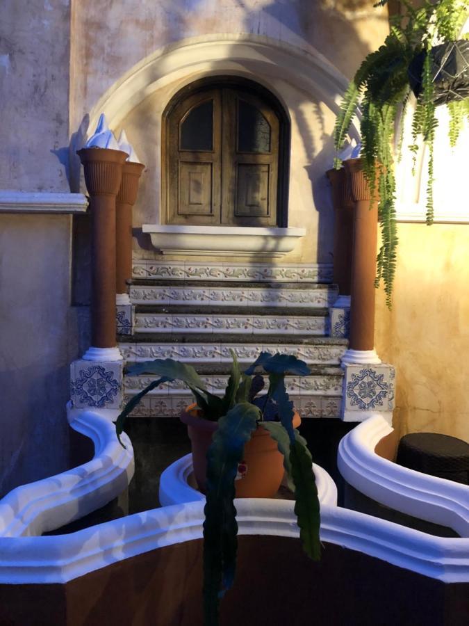 Hotel Mansion Del Rey By San Sebastian Antigua Екстериор снимка