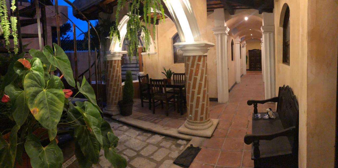 Hotel Mansion Del Rey By San Sebastian Antigua Екстериор снимка