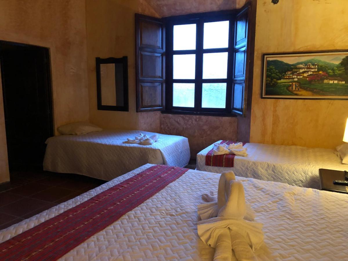 Hotel Mansion Del Rey By San Sebastian Antigua Екстериор снимка