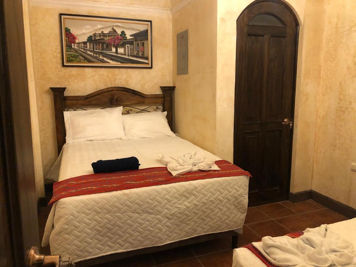 Hotel Mansion Del Rey By San Sebastian Antigua Екстериор снимка