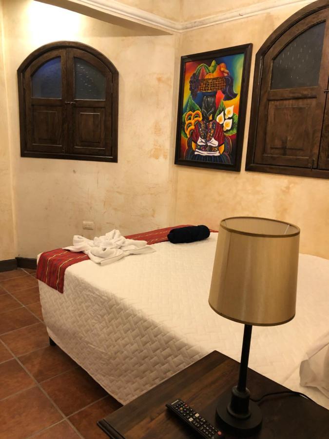 Hotel Mansion Del Rey By San Sebastian Antigua Екстериор снимка