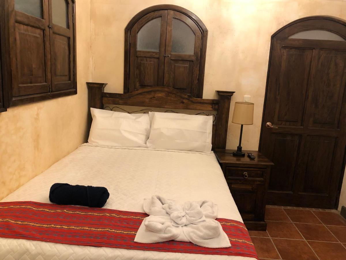 Hotel Mansion Del Rey By San Sebastian Antigua Екстериор снимка