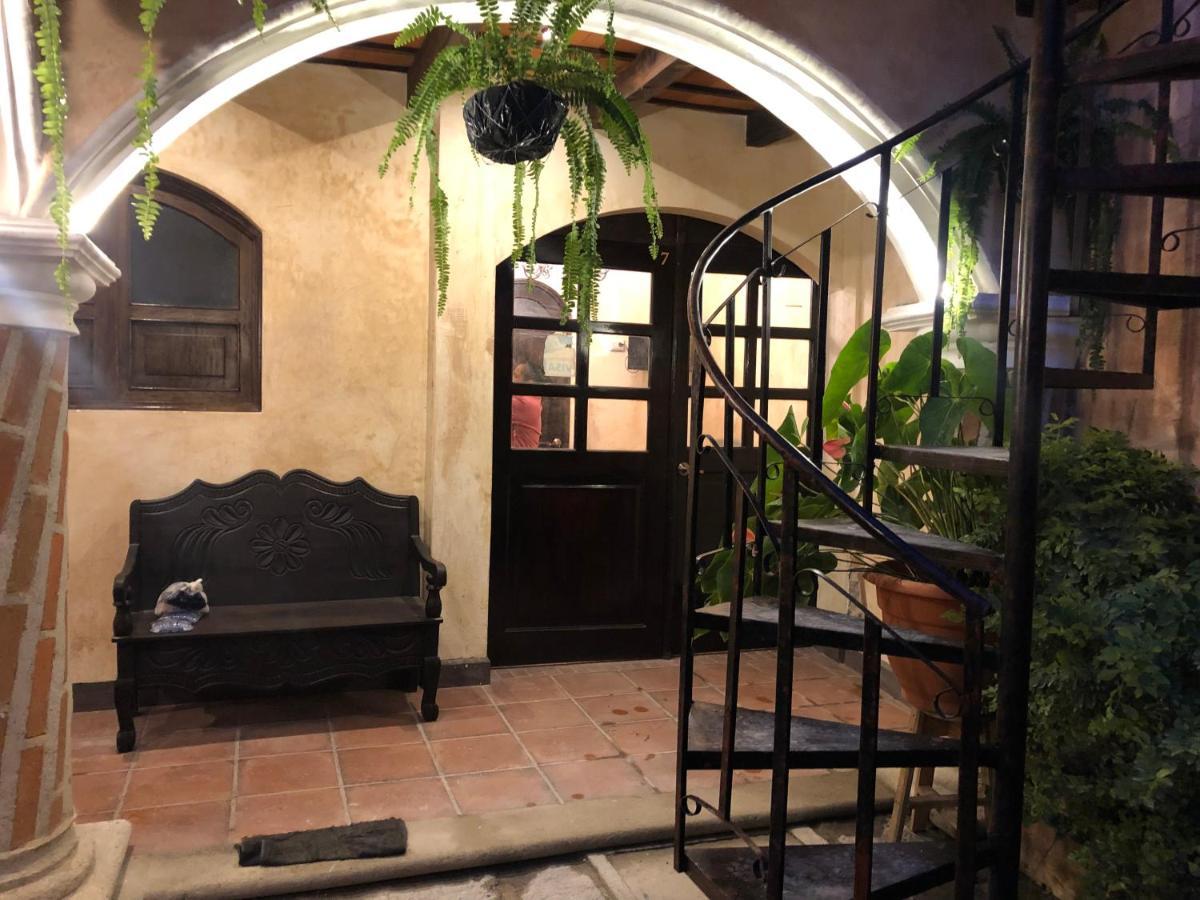 Hotel Mansion Del Rey By San Sebastian Antigua Екстериор снимка
