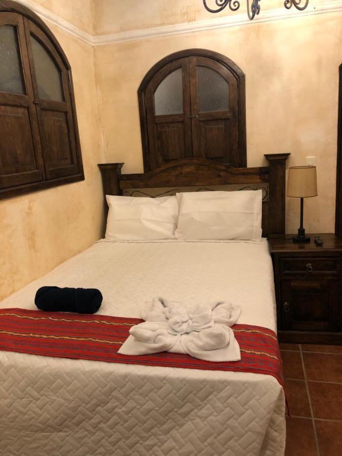 Hotel Mansion Del Rey By San Sebastian Antigua Екстериор снимка