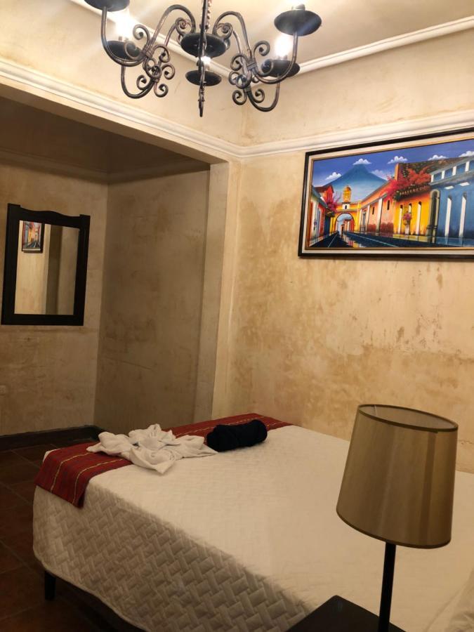 Hotel Mansion Del Rey By San Sebastian Antigua Екстериор снимка
